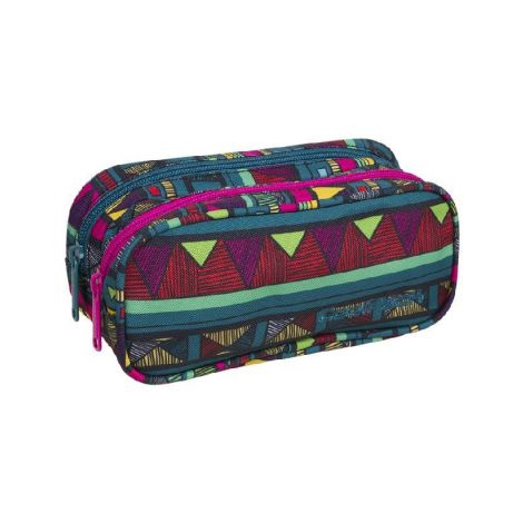 Piórnik saszetka CoolPack Clever 2 zamki - 3